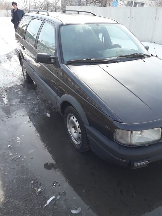 Фольксваген Пассат В3