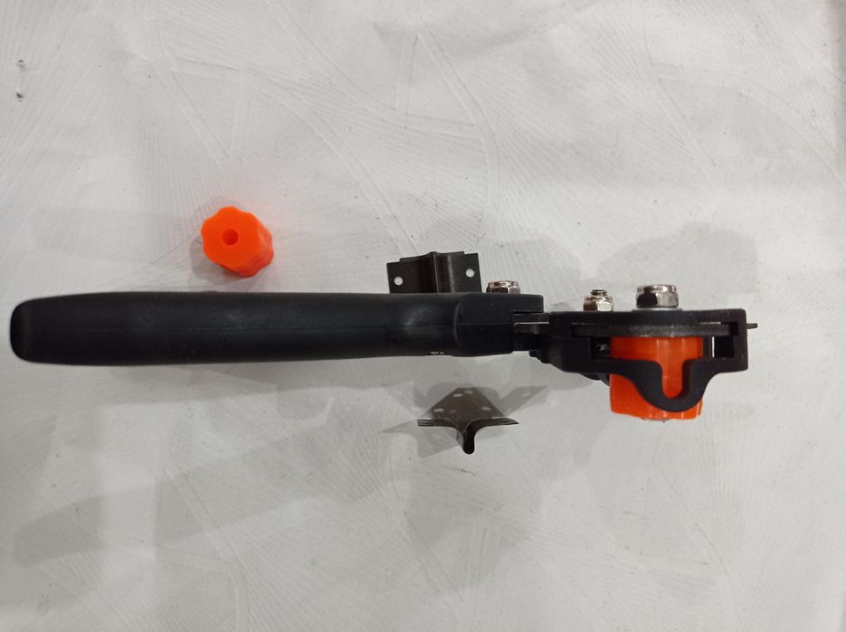 Секатор прививочный