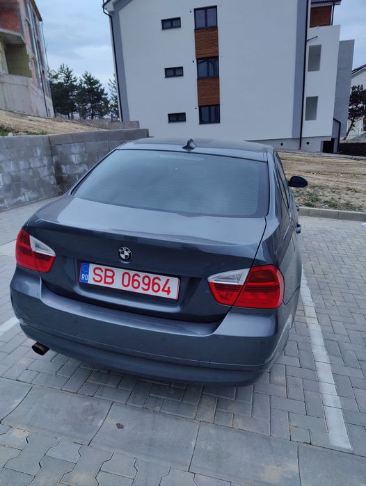 BMW E90 318i  2006