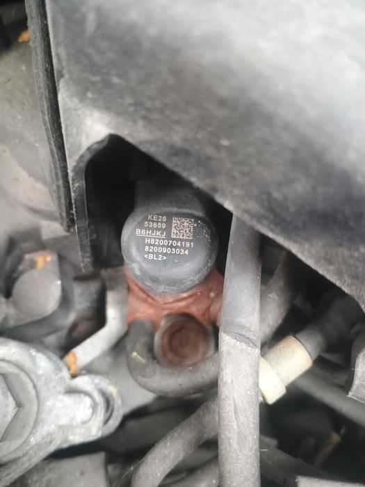 Дюза / дюзи за Renault Grand Scenic 1.5 DCI 110 к.с