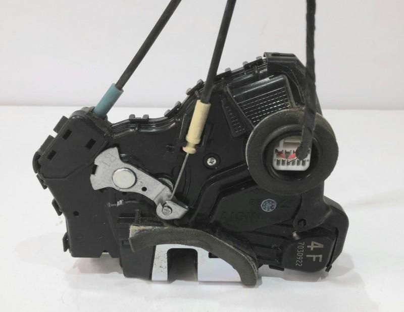 Broasca usa dreapta fata Toyota RAV4 3 [2005 - 2008]