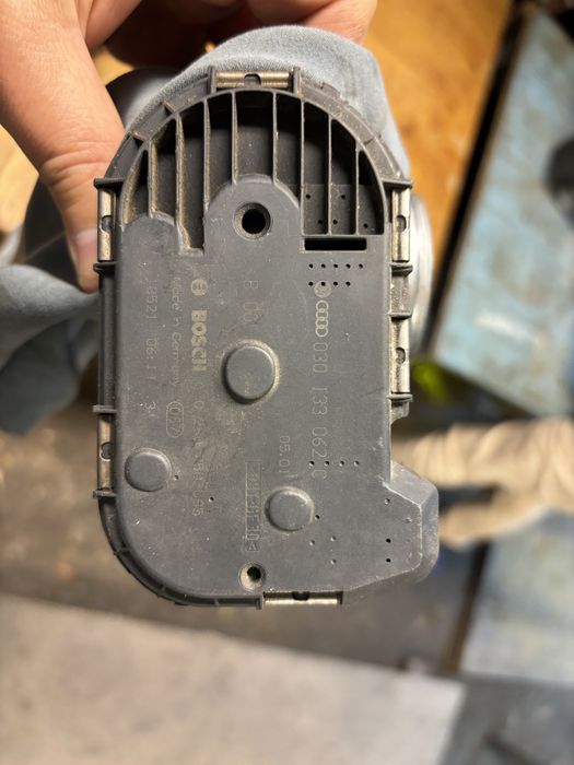 Дросел клапа за Поло и Лупо