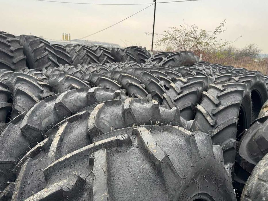 Anvelope noi marca PANTHER 15.5-38 cu 16pliuri garantie 2 ani livrare