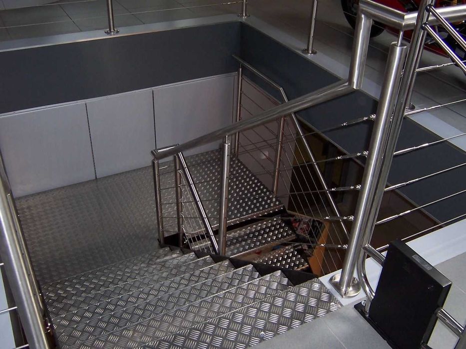 Нержавейка - Нержавеющая Нержавеющий труба, Лист, Прут, Круг и пров