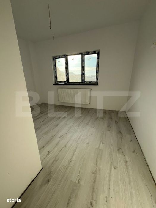 Apartament 2 camerem, 52 mp, zona Visani