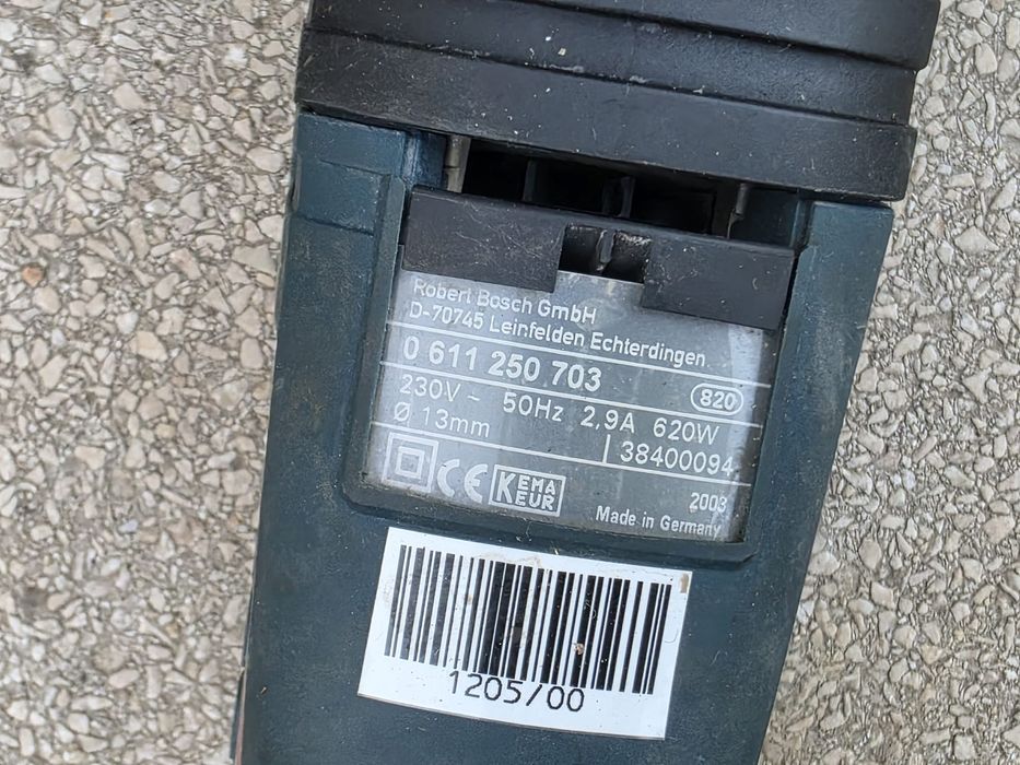 Rotopercutor cu fir Bosch