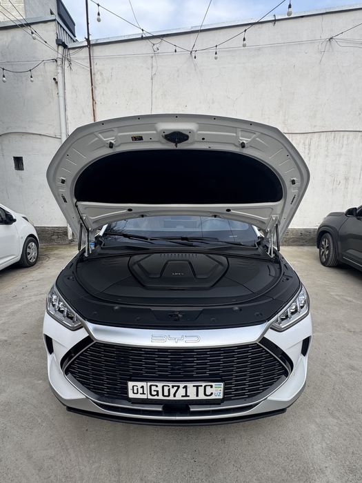 BYD Song Plus DM-I AWD