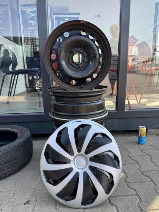 Genti de tabla + Capace