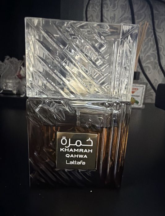Lattafa Khamrah Qahwa - 75/100 мл. Оригинален парфюм