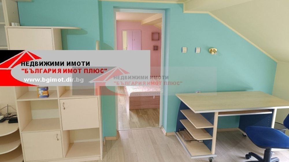 Дава се под наем Етаж от къща в София, Горубляне - 90 кв.м за 586.5 € - Снимка #3