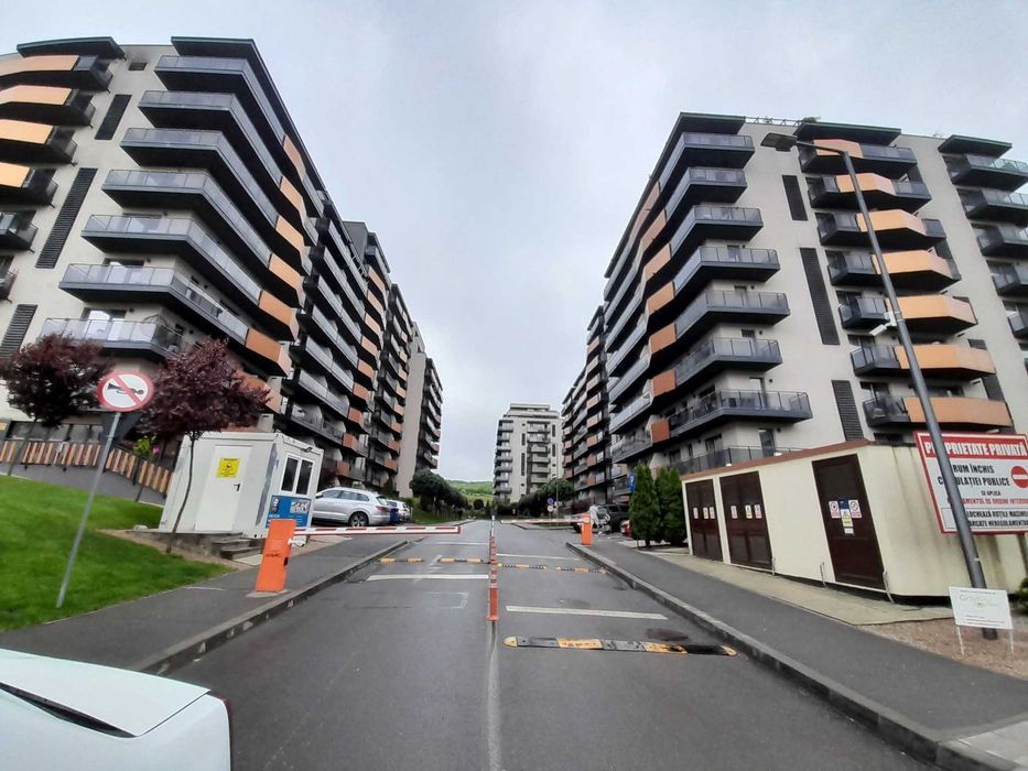 Vand parcare subterana Grand Park