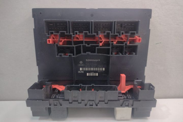 Calculator confort Bosch Modul 3C0937049H / 28027754 Seat Toledo a 3-