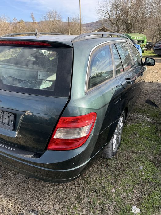 Мерцедес ц 200 mercedes c200 на части