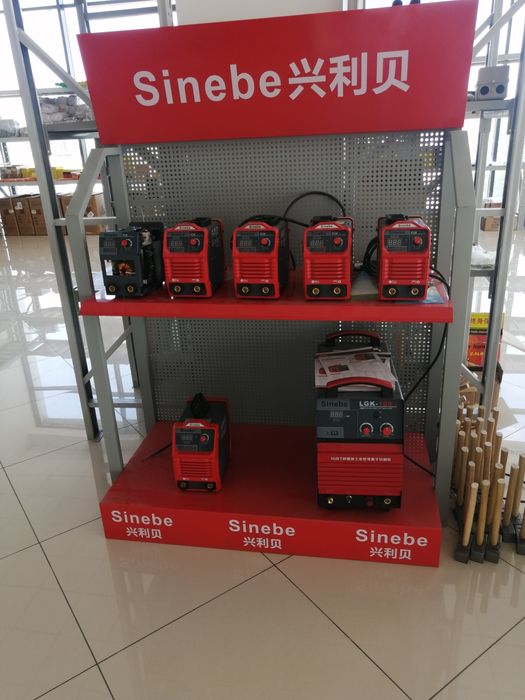 Сварочный аппарат 318. SINEBE.