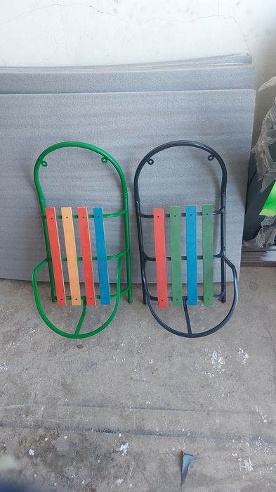 Чана санки чаналар