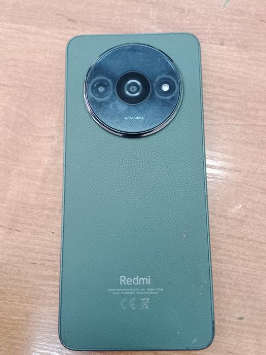 Редми а3 жағдайы жақсы