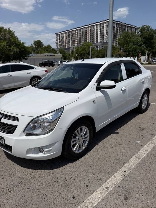 Chevrolet Cobalt LTZ (3-позиция) Автомат
