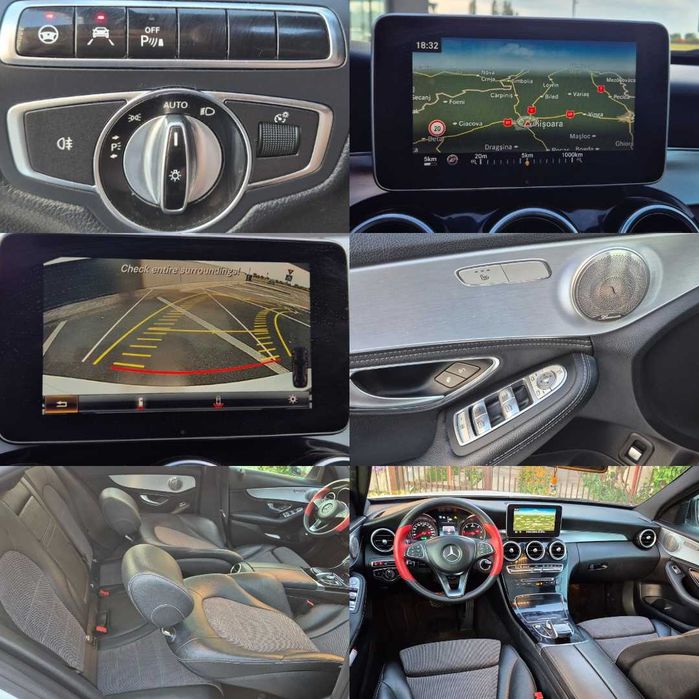 MERCEDES-BENZ C-Class 2015 — imagine 5