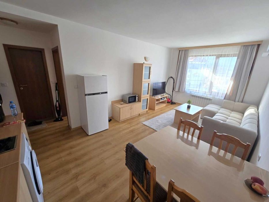 Дава се под наем Двустаен апартамент в Банско - 69 кв.м за 370 € - Снимка #10