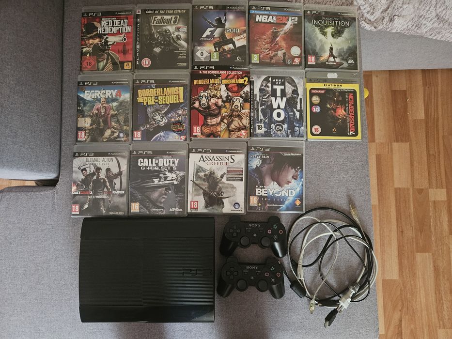 Vand Playstation 3 - ps3