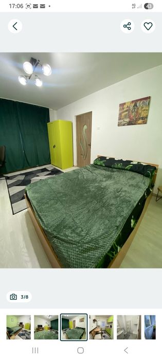 Garsoniera de inchiriat