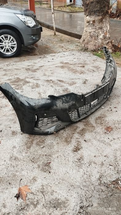BMW M3 oldi orqa banferi