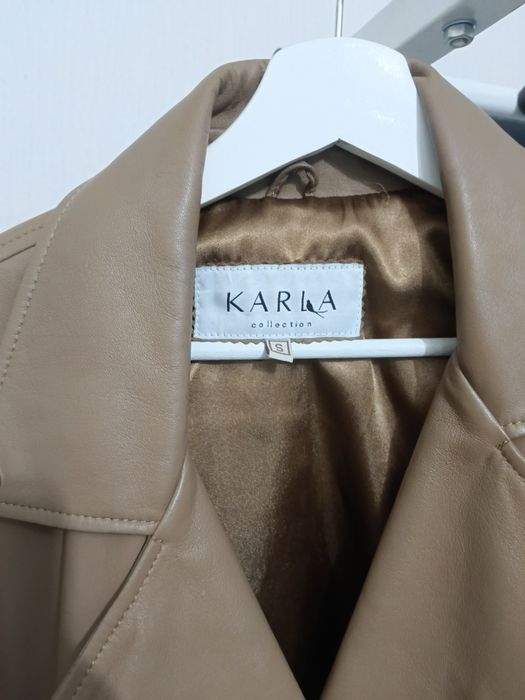Продам кожаную куртку