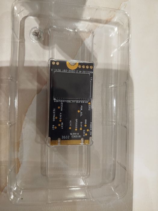 KingSpec Solid State Drive 2TB
M.2(NGFF) 2TB 
P/N: NT-2TB 2242