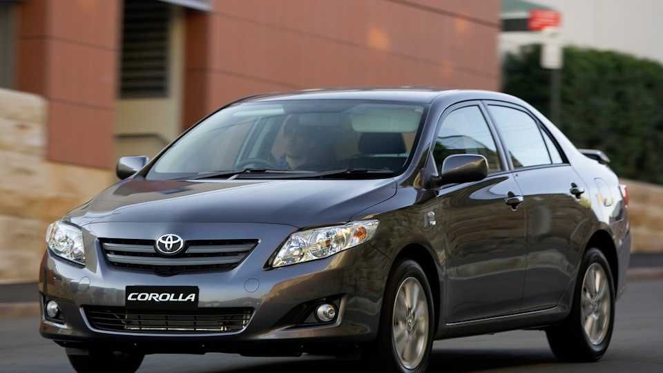 Свап АКПП на Тойота.