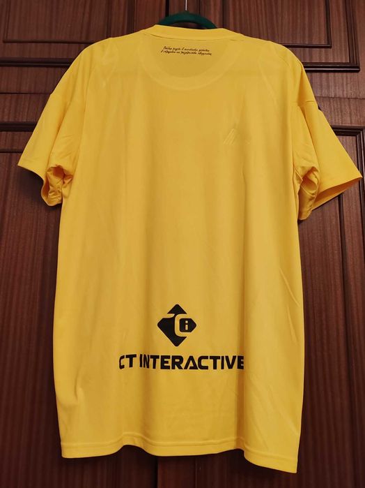 Оригинална нова фланелка на Левски София - сезон 2024/25, трети екип