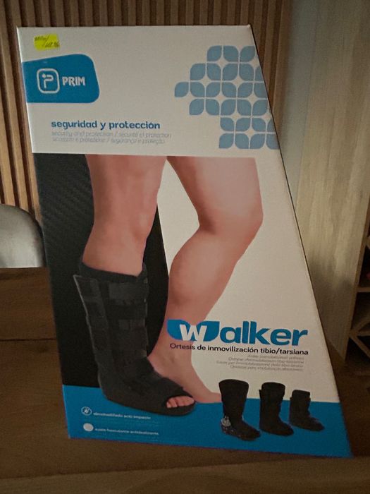 Отреза за глезен тип ботуш Walker