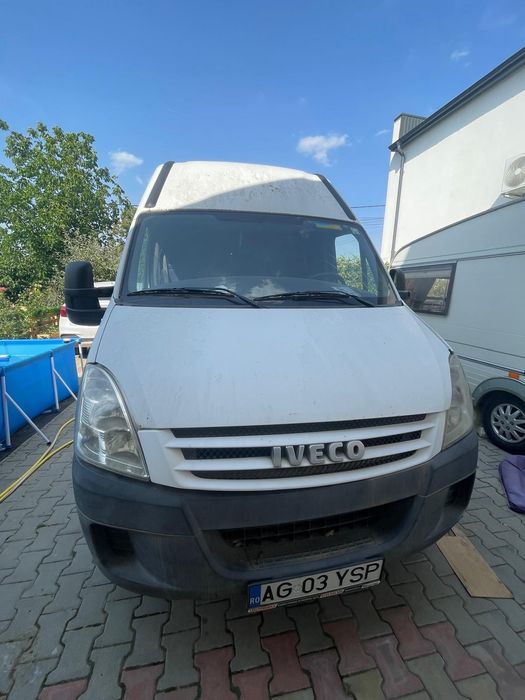 Motor 2.3/3.0 iveco Daily