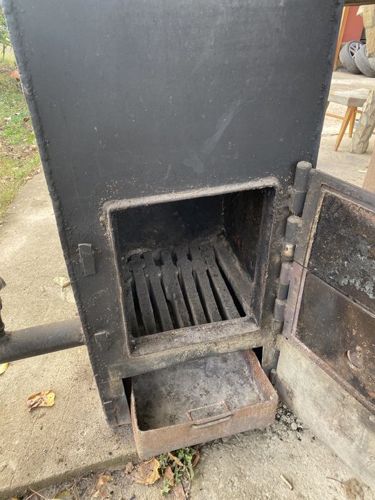 Печка /кутел с водна риза