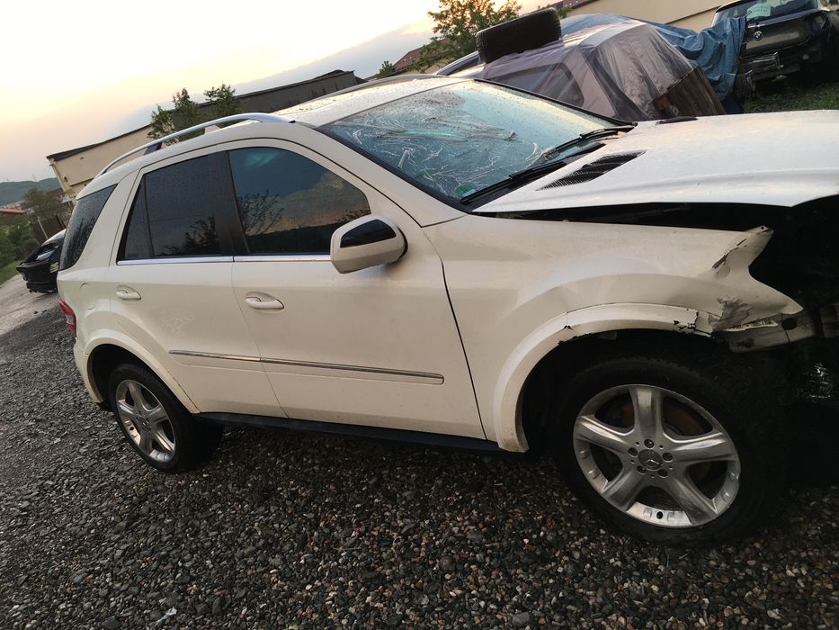 usa mercedes ML W164 an 2009