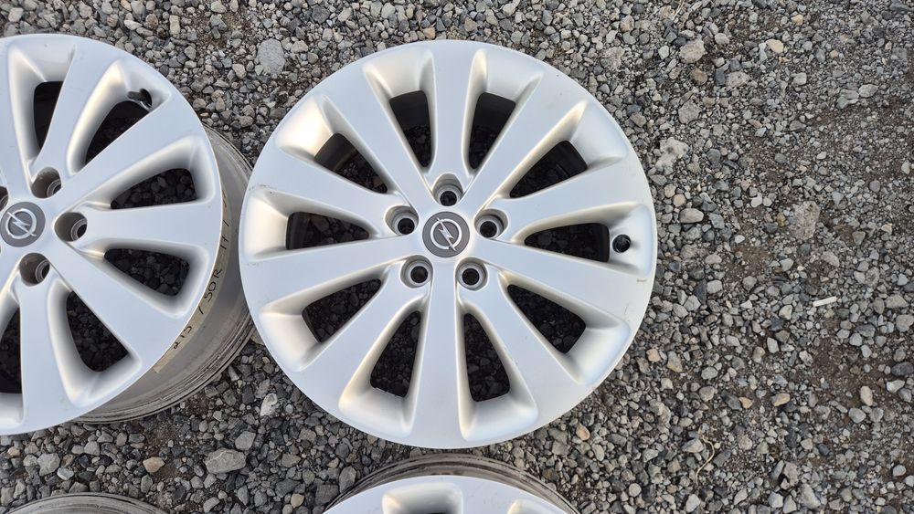 Оригинални джанти Опел 5/105 Opel Astra J 5x105
