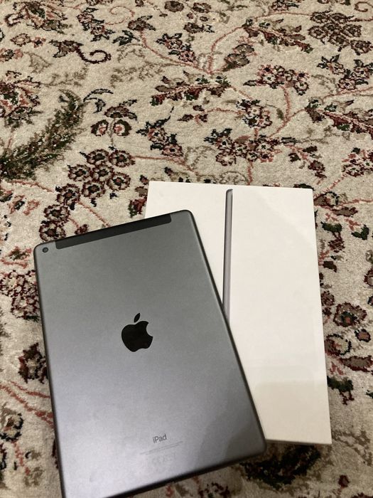 Ipad 9 256 gb black