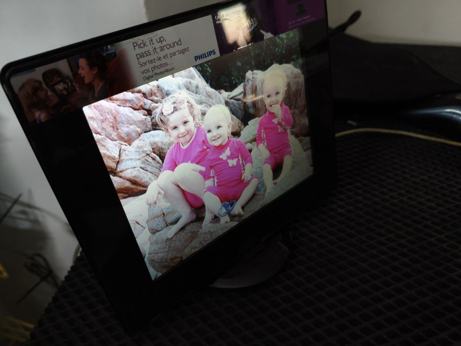 Фоторамки электронная Philips