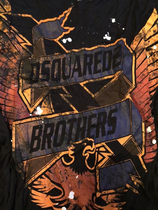 Оригинална рокля туника dsquared2 guess чанта оригинал