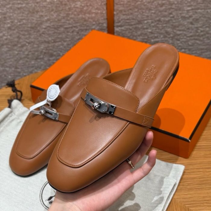 Papuci Hermes | Premium