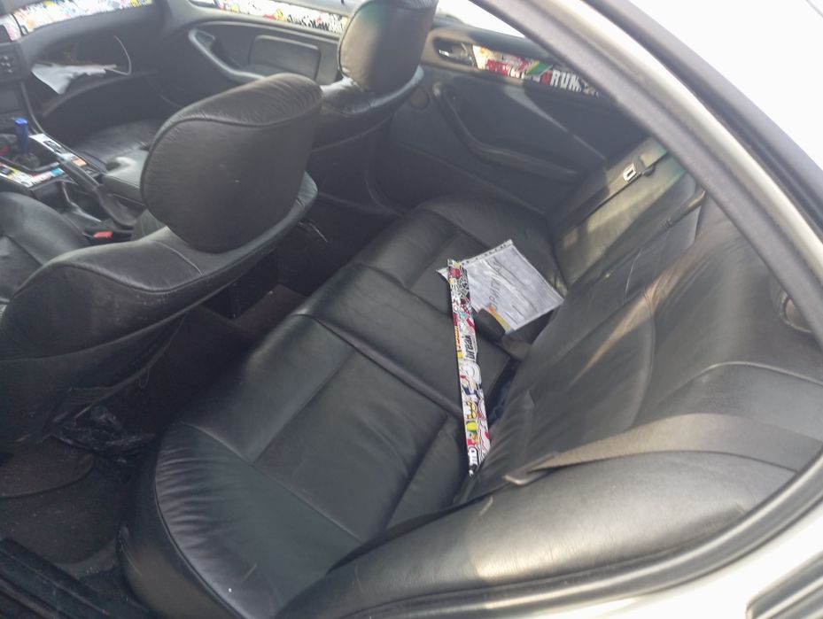 Продавам BMW E46 320D 136 На части