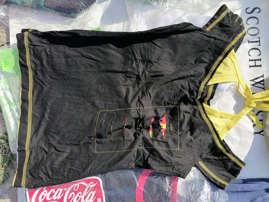 Рекламни тениски и потници