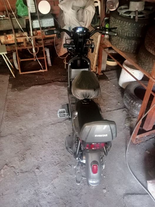 Продам электровелосипед