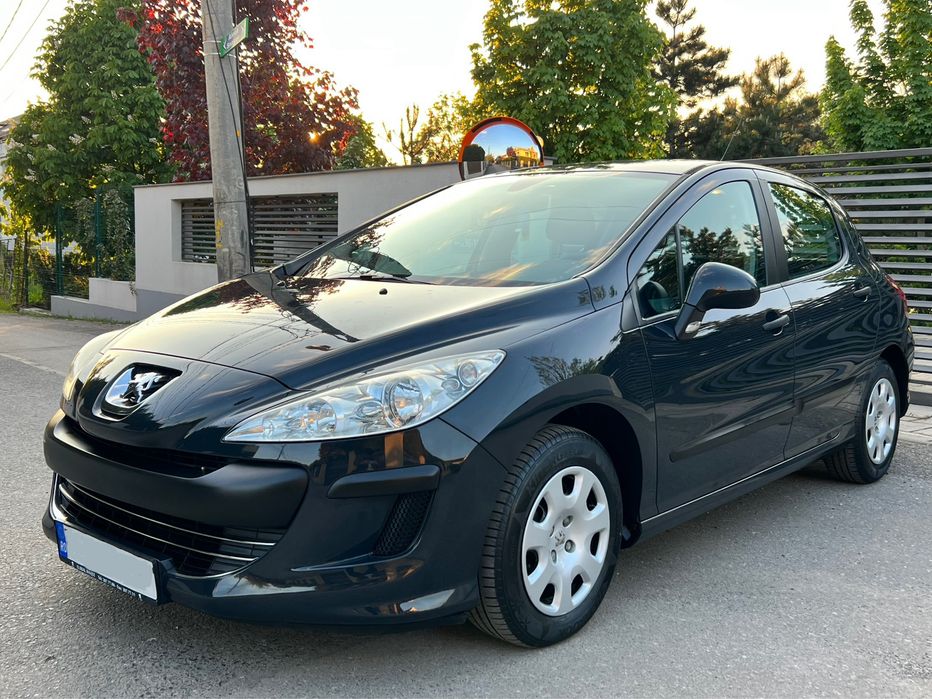 PEUGEOT 308 2008 — imagine 2