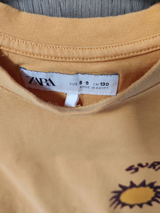 Tricouri Zara 9 ani