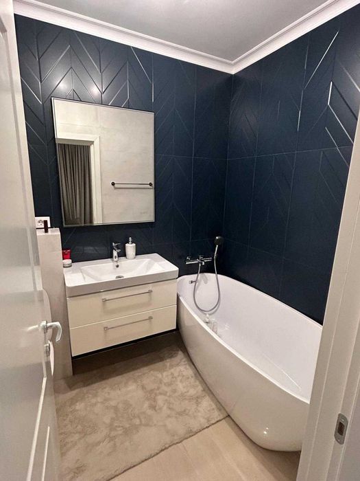 Apartament Premium, Vedere Frontală la Lacul Siutghiol – Mamaia, Garaj Subteran