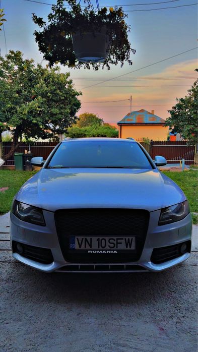 Audi a4 b8 break