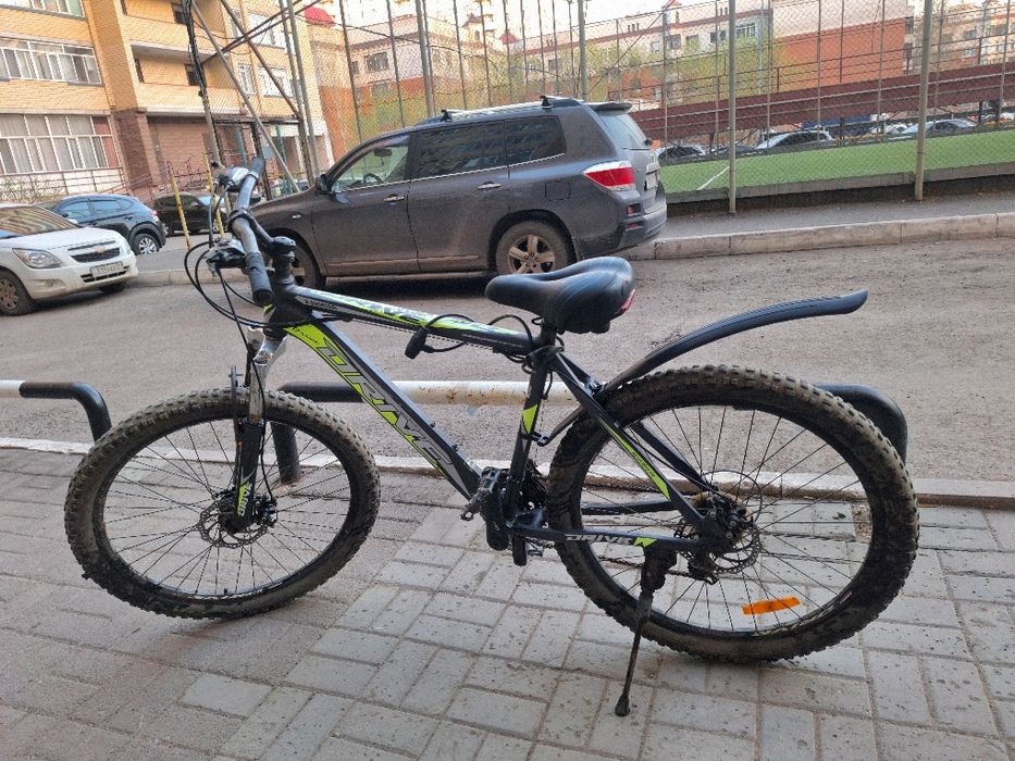 Горный велосипед, срочно