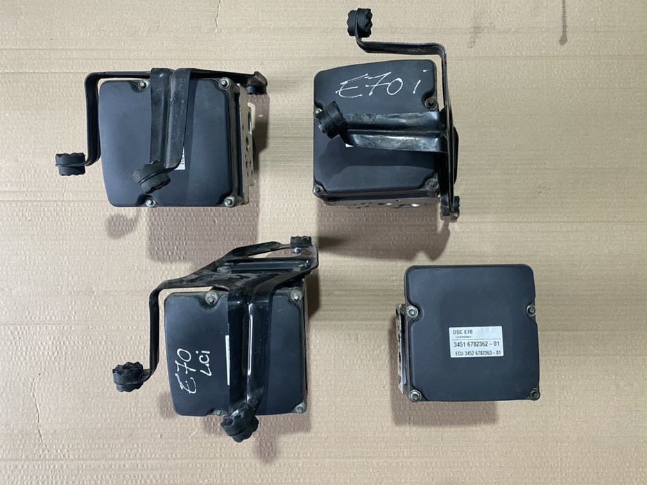 Pompa / Unitate / Modul ABS BMW X5 E70 / X6 E71