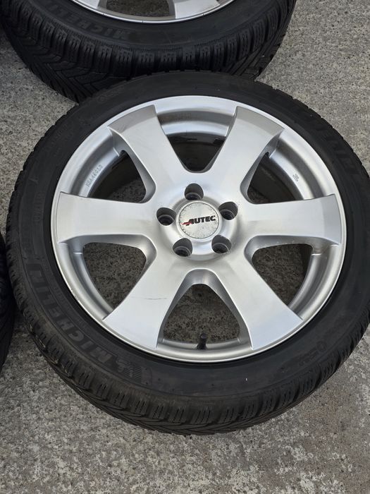 Джанти 16 / 5х100 - VW, Audi, Skoda, Seat, Subaro, Toyota и др. 5x100