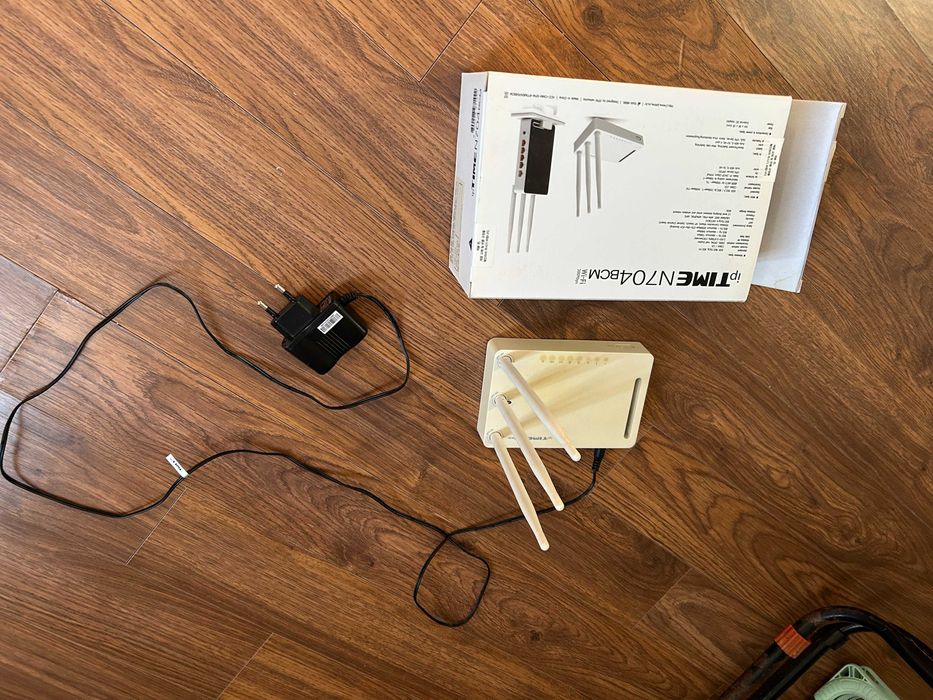 Беспроводной маршрутизатор ipTIME N704BCM